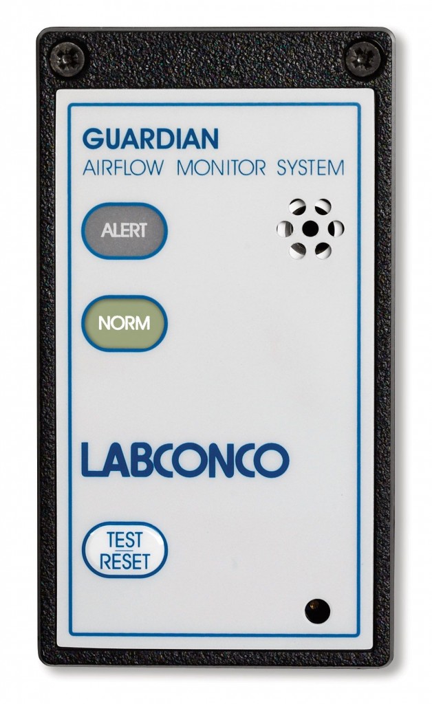 9743204 Guardian Jr. Airflow Monitor