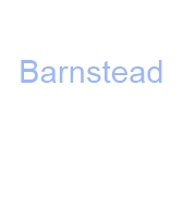 Barnstead ROUND CAP. BRAC. 1.438DIA